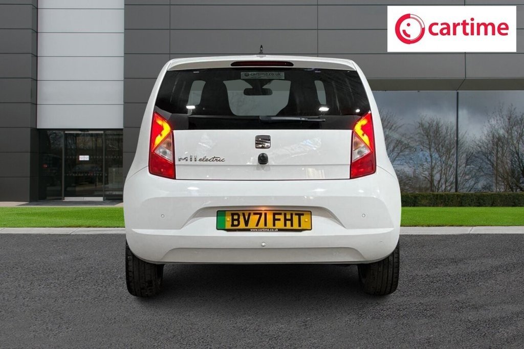 Used SEAT Mii 2021 for sale - 77436659: Photo 6