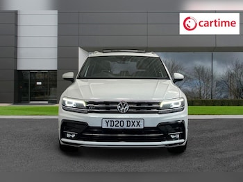 Used Volkswagen Tiguan 2020 for sale - 77145631: Photo