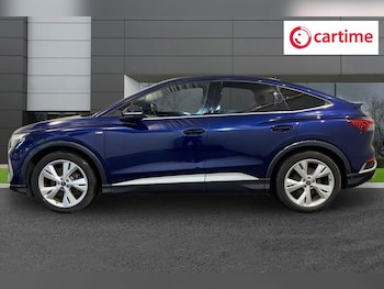 Used Audi Q4 e-tron 2022 for sale - 78287530: Photo