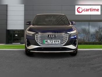 Used Audi Q4 e-tron 2022 for sale - 78287530: Photo