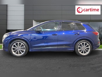 Used Audi Q4 e-tron 2022 for sale - 78645050: Photo