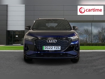 Used Audi Q4 e-tron 2022 for sale - 78645050: Photo