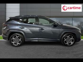 Used Hyundai TUCSON 2022 for sale - 74675380: Photo