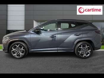Used Hyundai TUCSON 2022 for sale - 74675380: Photo