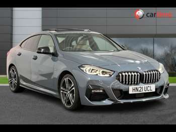 BMW, 2 Series 2022 218i [136] M Sport 4dr DCT
