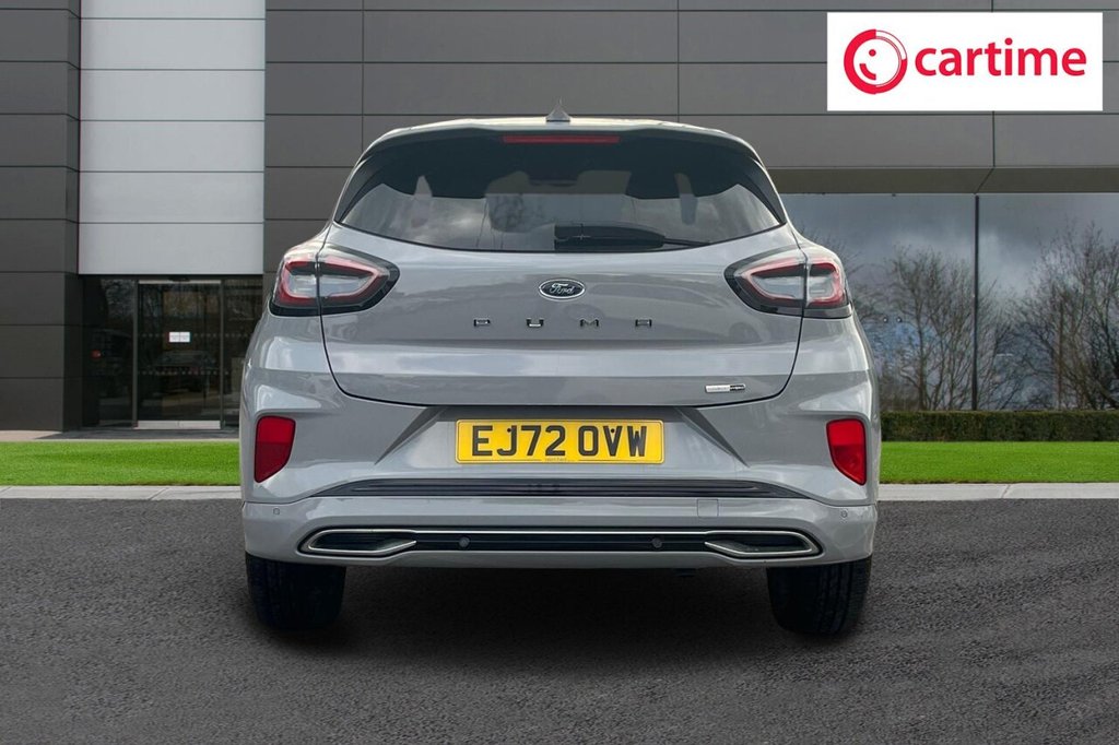 Used Ford Puma 2022 for sale - 78180883: Photo 6