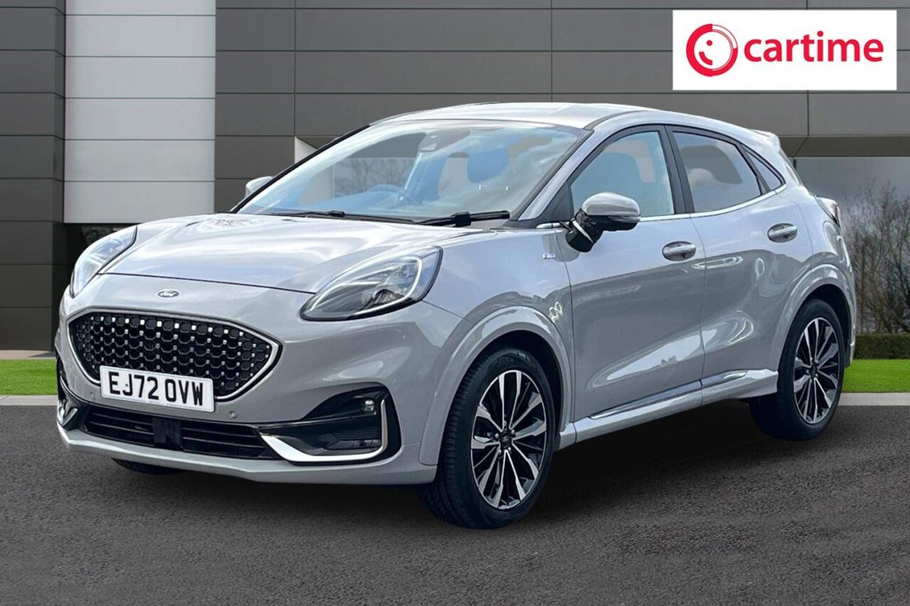 Used Ford Puma 2022 for sale - 78180883: Photo 7