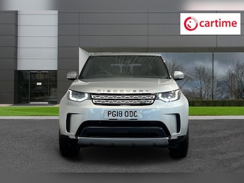 Used Land Rover Discovery 2018 for sale - 78682821: Photo