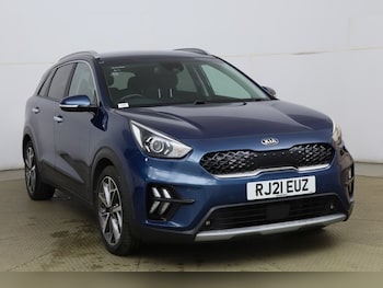 Used Kia Niro 2021 for sale - 79523233: Photo