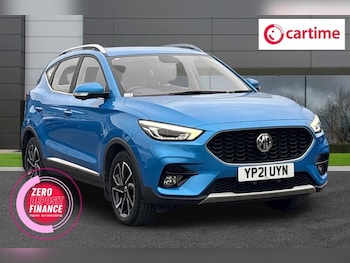 Used MG MG ZS 2021 for sale - 76509707: Photo
