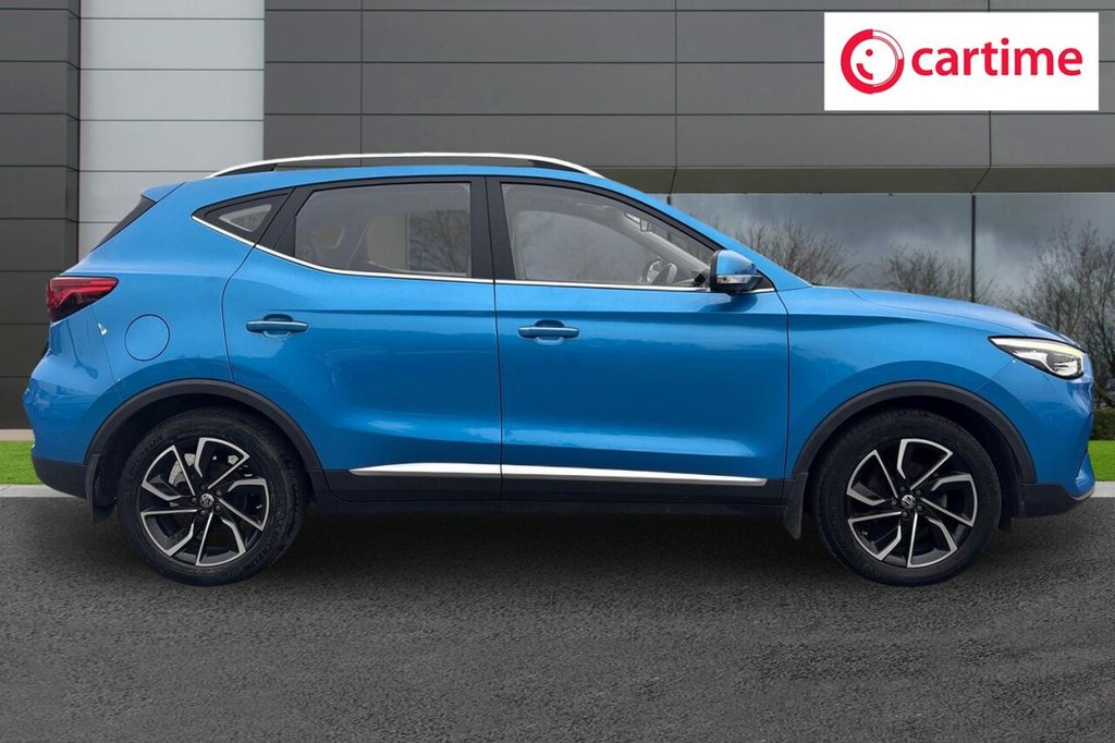 Used MG MG ZS 2021 for sale - 76509707: Photo 2