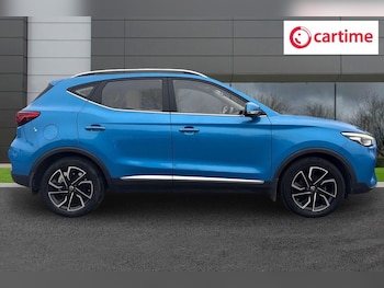 Used MG MG ZS 2021 for sale - 76509707: Photo