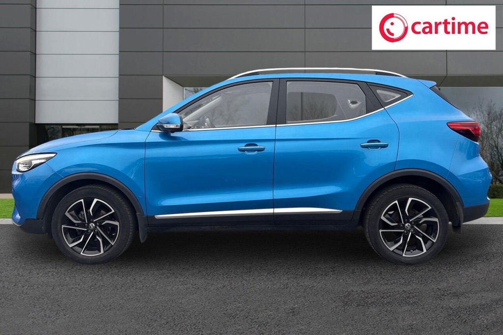 Used MG MG ZS 2021 for sale - 76509707: Photo 3