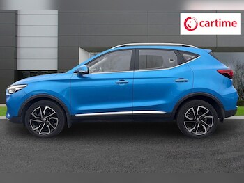 Used MG MG ZS 2021 for sale - 76509707: Photo