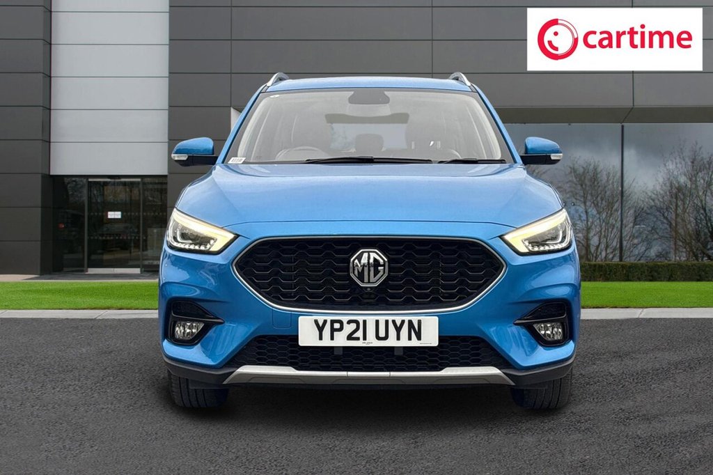 Used MG MG ZS 2021 for sale - 76509707: Photo 4