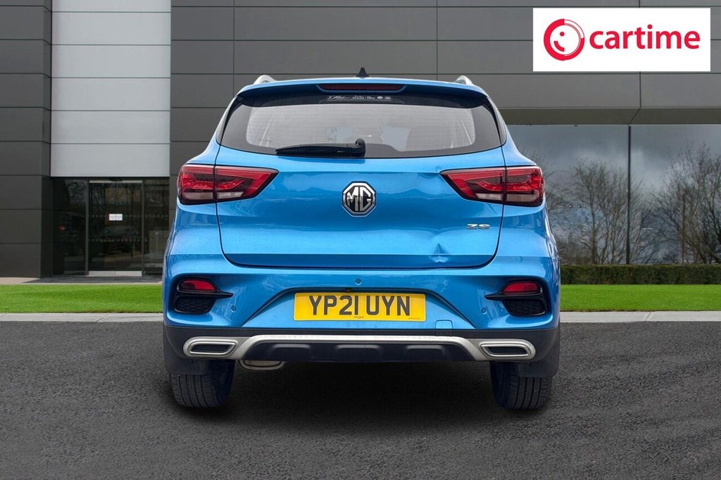 Used MG MG ZS 2021 for sale - 76509707: Photo 6