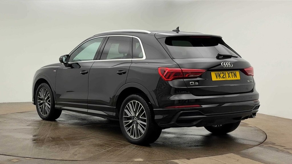 Used Audi Q3 2021 for sale - 77110996: Photo 3