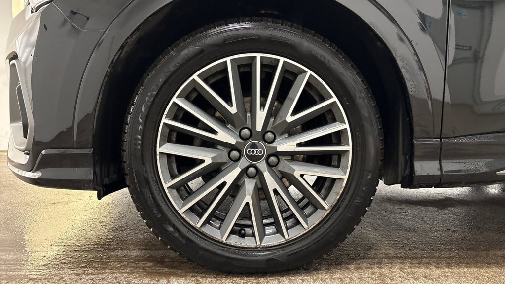 Used Audi Q3 2021 for sale - 77110996: Photo 9