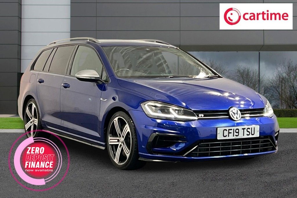 Used Volkswagen Golf 2019 for sale - 76654992: Photo 1