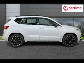 Used Cupra Ateca 2021 for sale - 74931222: Photo