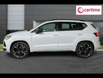 Used Cupra Ateca 2021 for sale - 74931222: Photo