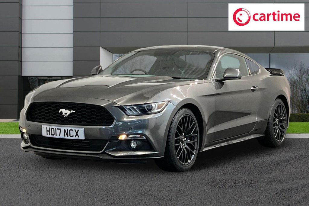 Used Ford Mustang 2017 for sale - 76867678: Photo 7