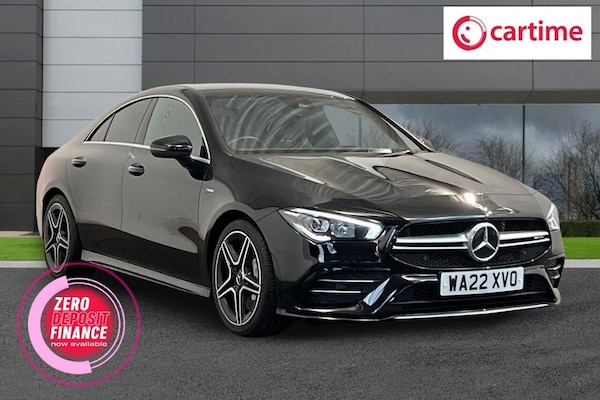 Used Mercedes-Benz CLA 2022 for sale - 76266852: Photo 1
