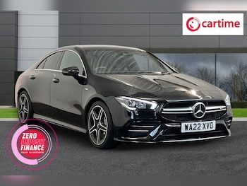 Mercedes-Benz - CLA