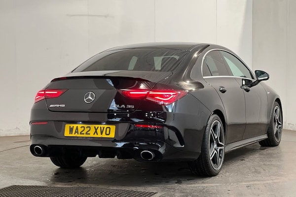 Used Mercedes-Benz CLA 2022 for sale - 76266852: Photo 25