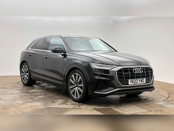 Used Audi Q8 2022 for sale - 79358336: Photo