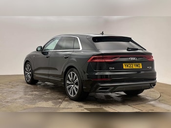 Used Audi Q8 2022 for sale - 79358336: Photo