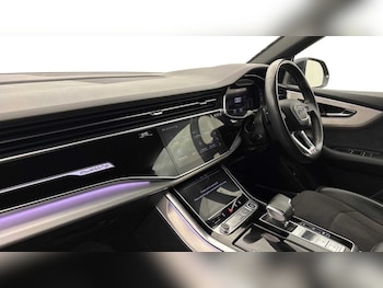 Used Audi Q8 2022 for sale - 79358336: Photo