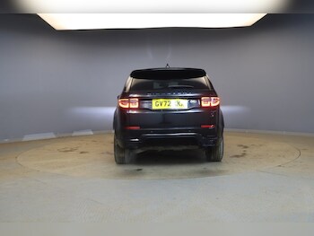 Used Land Rover Discovery Sport 2022 for sale - 77991345: Photo