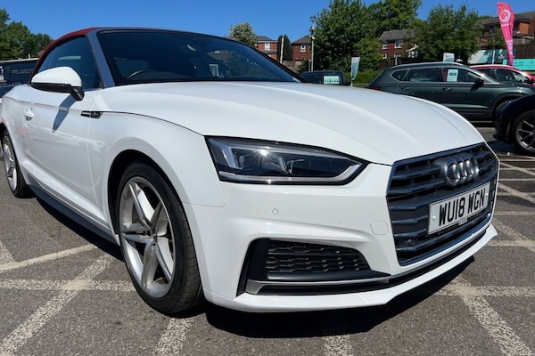 Used Audi A5 2018 for sale - 76323135: Photo 19