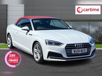 2018 (18) - 2.0 TFSI S Line 2dr