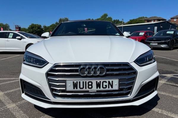 Used Audi A5 2018 for sale - 76323135: Photo 20