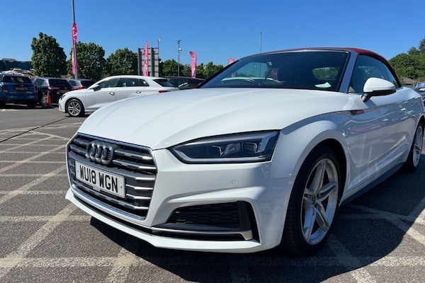Used Audi A5 2018 for sale - 76323135: Photo 21