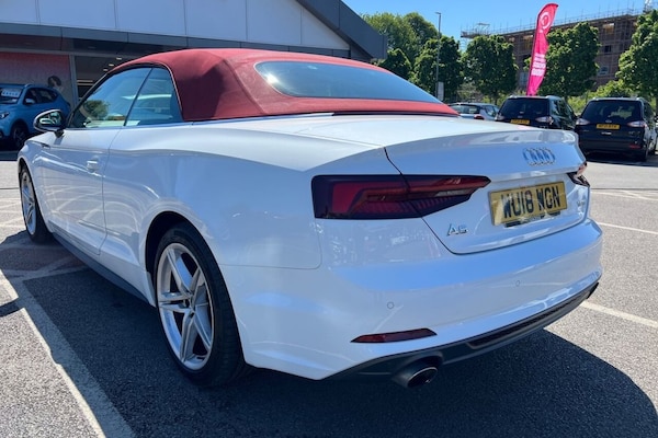Used Audi A5 2018 for sale - 76323135: Photo 24