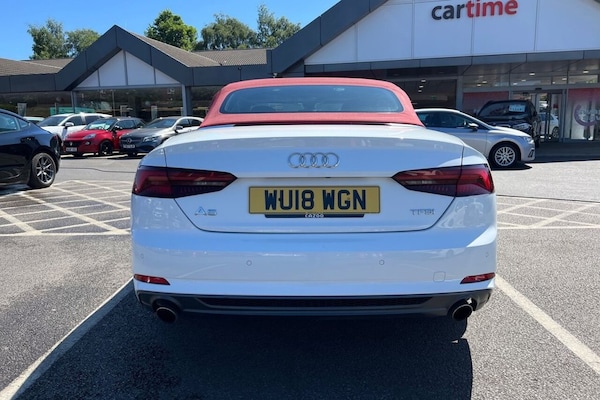 Used Audi A5 2018 for sale - 76323135: Photo 26