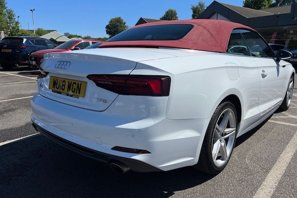 Used Audi A5 2018 for sale - 76323135: Photo 27