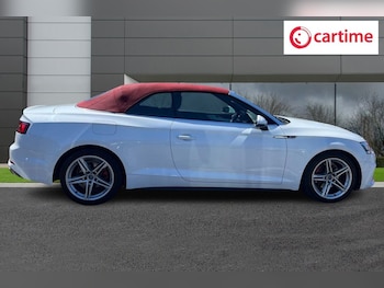 Used Audi A5 2018 for sale - 76323135: Photo 2
