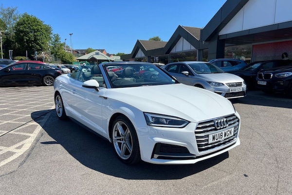 Used Audi A5 2018 for sale - 76323135: Photo 35