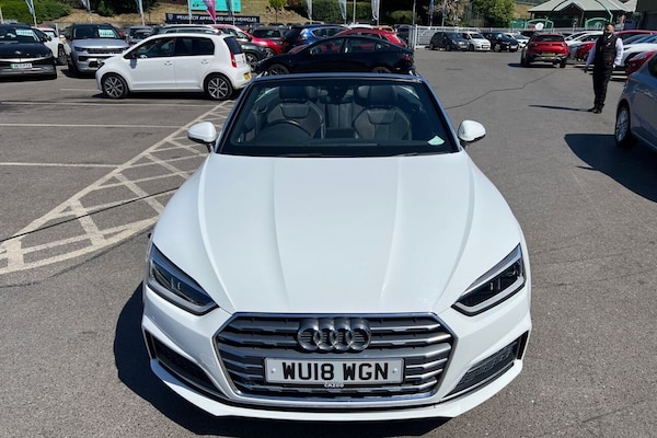 Used Audi A5 2018 for sale - 76323135: Photo 36