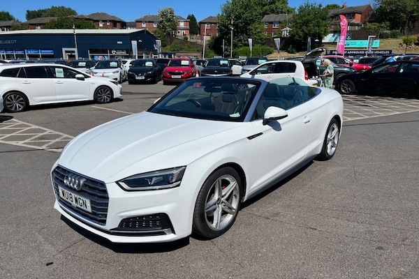 Used Audi A5 2018 for sale - 76323135: Photo 37