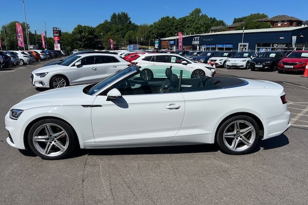 Used Audi A5 2018 for sale - 76323135: Photo 38