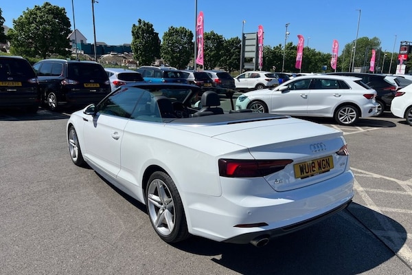 Used Audi A5 2018 for sale - 76323135: Photo 39