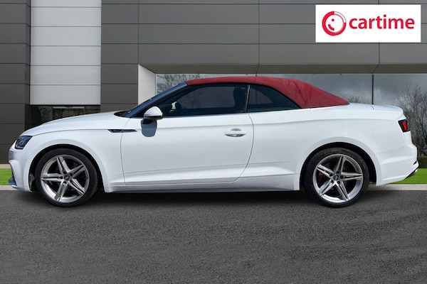 Used Audi A5 2018 for sale - 76323135: Photo 3