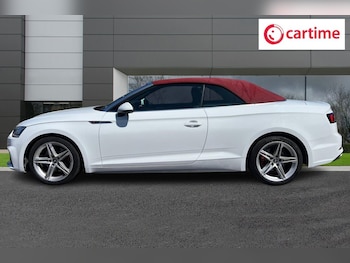 Used Audi A5 2018 for sale - 76323135: Photo 3