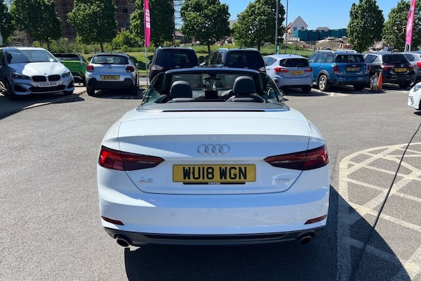 Used Audi A5 2018 for sale - 76323135: Photo 40