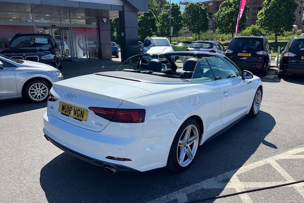 Used Audi A5 2018 for sale - 76323135: Photo 41